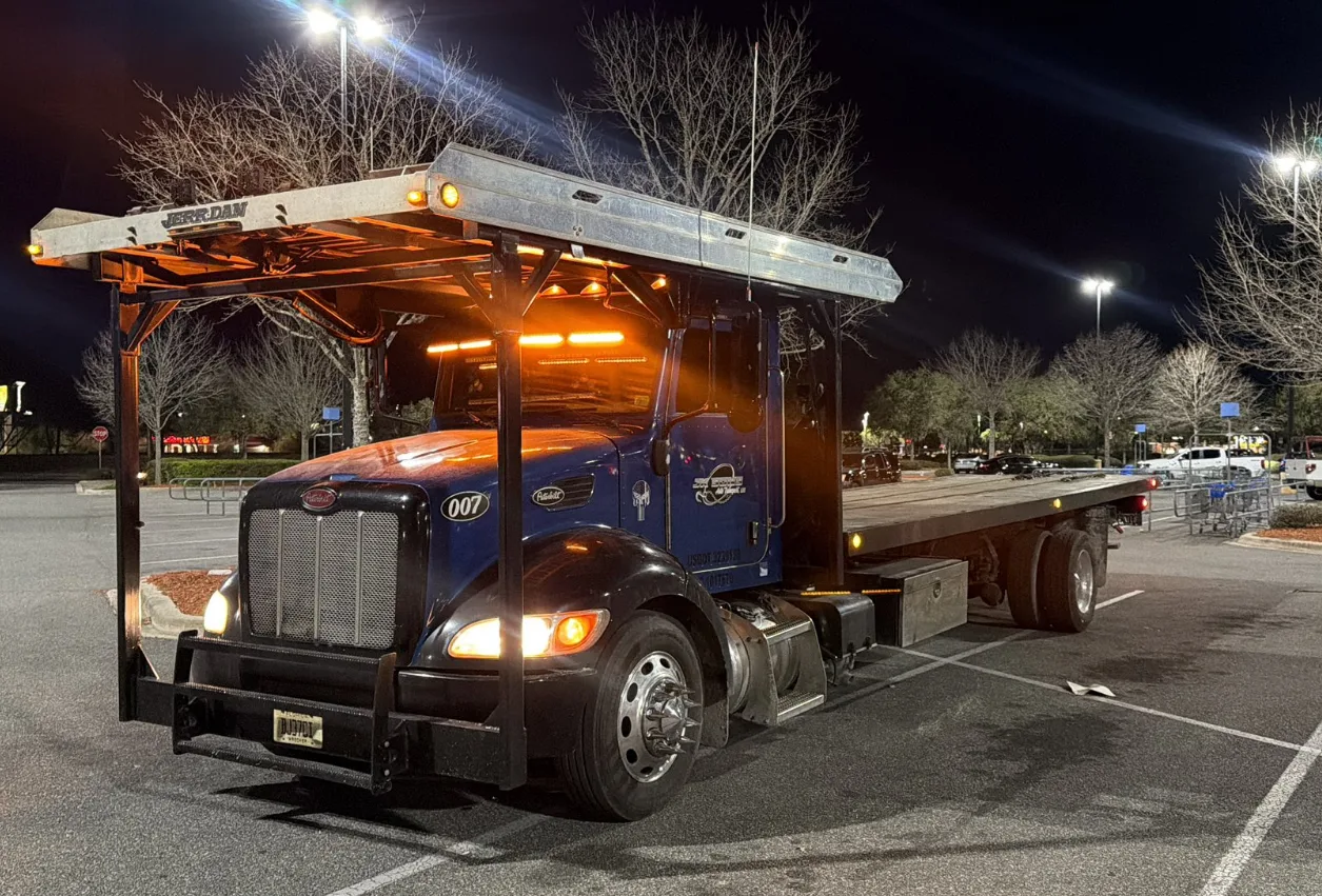 Rental car fleet shipping for agencies repositioning vehicles between locations