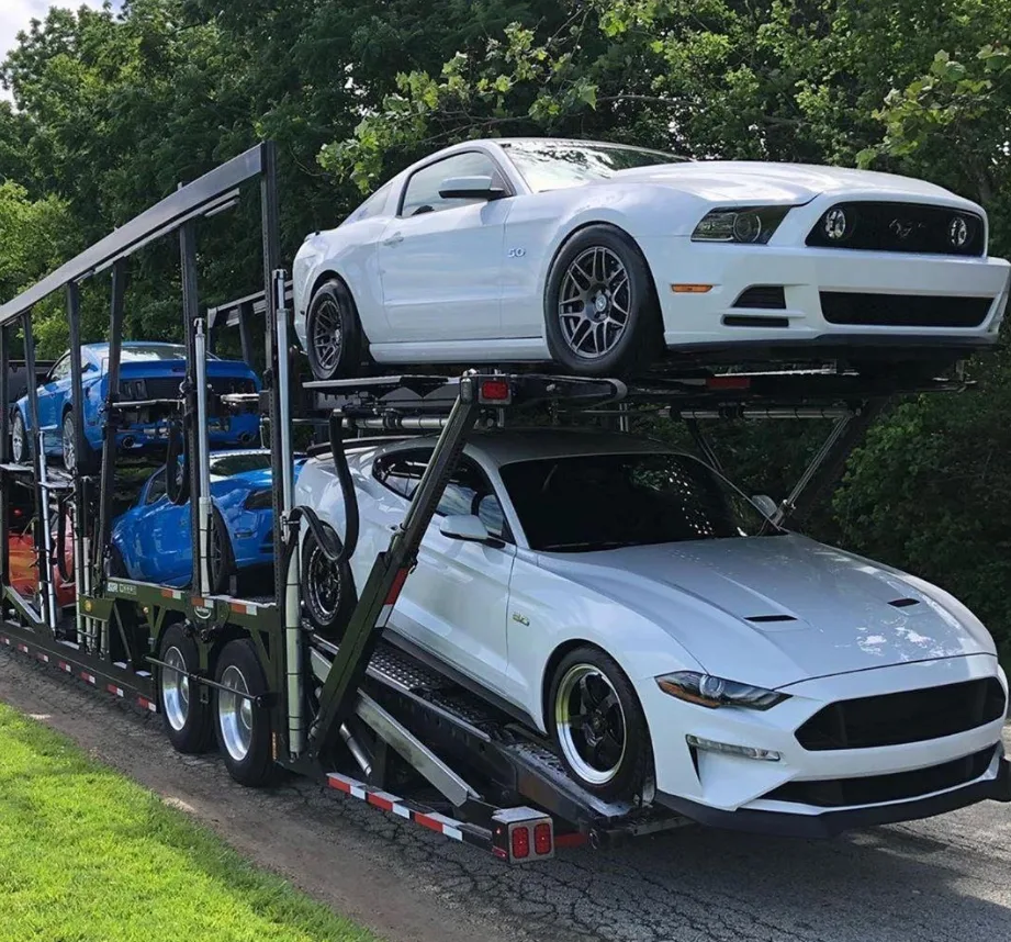 Insured dealer auto transport with lot-to-lot delivery for automotive dealerships